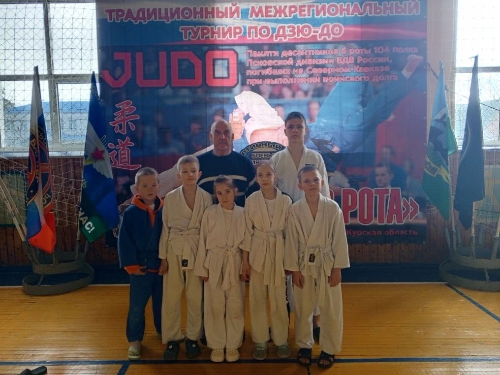 21 марта в г. Обоянь прошли региональные соревнования по дзюдо среди юношей и девушек