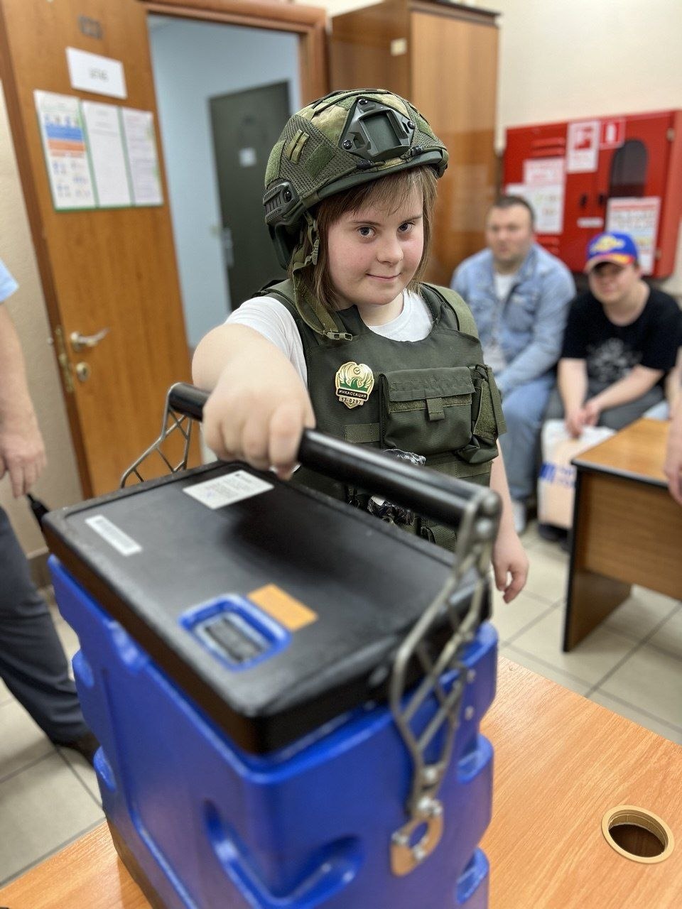 Екатерина Харченко: #ДышимВместе. В ремесленных мастерских Инклюзивного центра «Дышим вместе» трудится много ребят с синдромом Дауна Екатерина Харченко: #ДышимВместе. В ремесленных мастерских Инклюзивного центра «Дышим вместе» трудится много ребят с синдромом Дауна