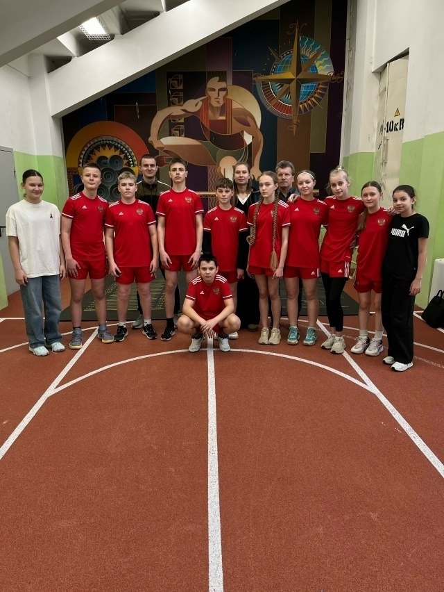 ШСК "Олимпийские надежды" - призеры региональных соревнований!