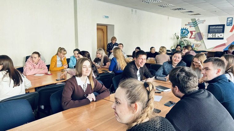 Уже два года Центр развития образования организует работу Школы молодого педагога Уже два года Центр развития образования организует работу Школы молодого педагога