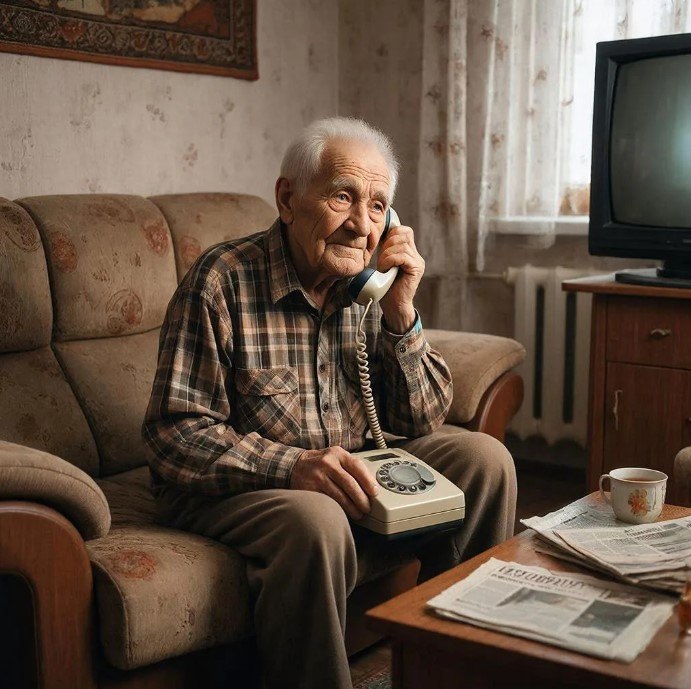 Мошенники под видом чиновников массово обзванивают курских пенсионеров