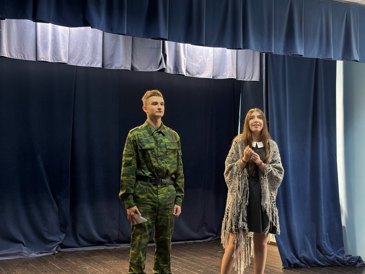 Ярко, талантливо, по-весеннему! Ярко, талантливо, по-весеннему!