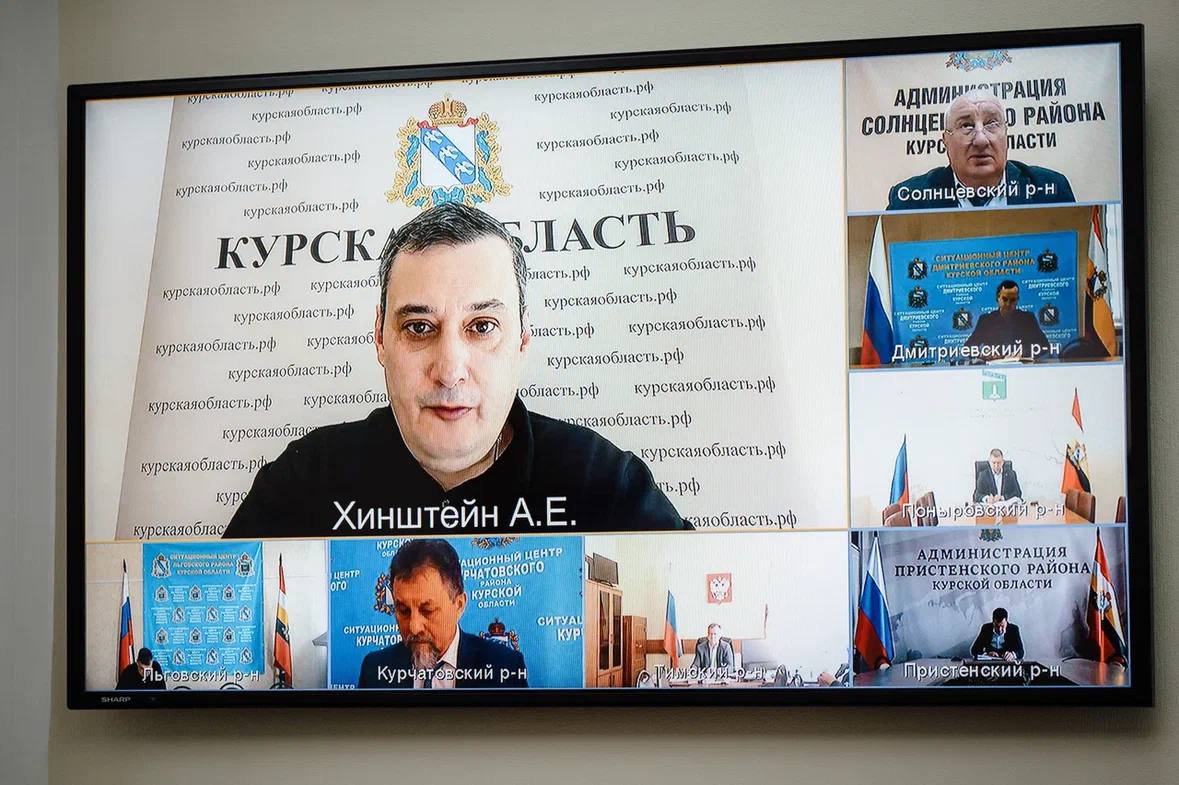 К возведению домов нового коттеджного поселка для переселенцев приступили в Фатежском районе