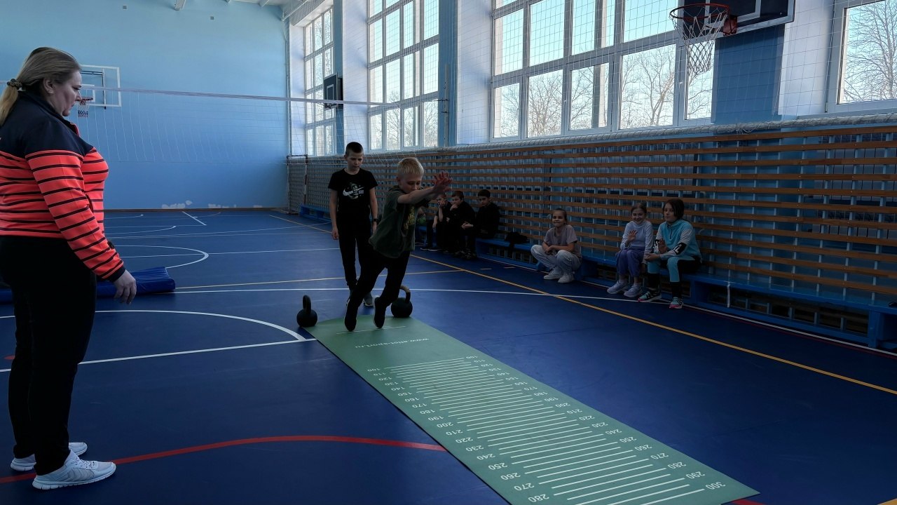 В МБУ ДО "Верхнелюбажская ДЮСШ" прошло мероприятие "Выше, быстрее, сильнее - вместе с ГТО!" В МБУ ДО "Верхнелюбажская ДЮСШ" прошло мероприятие "Выше, быстрее, сильнее - вместе с ГТО!"