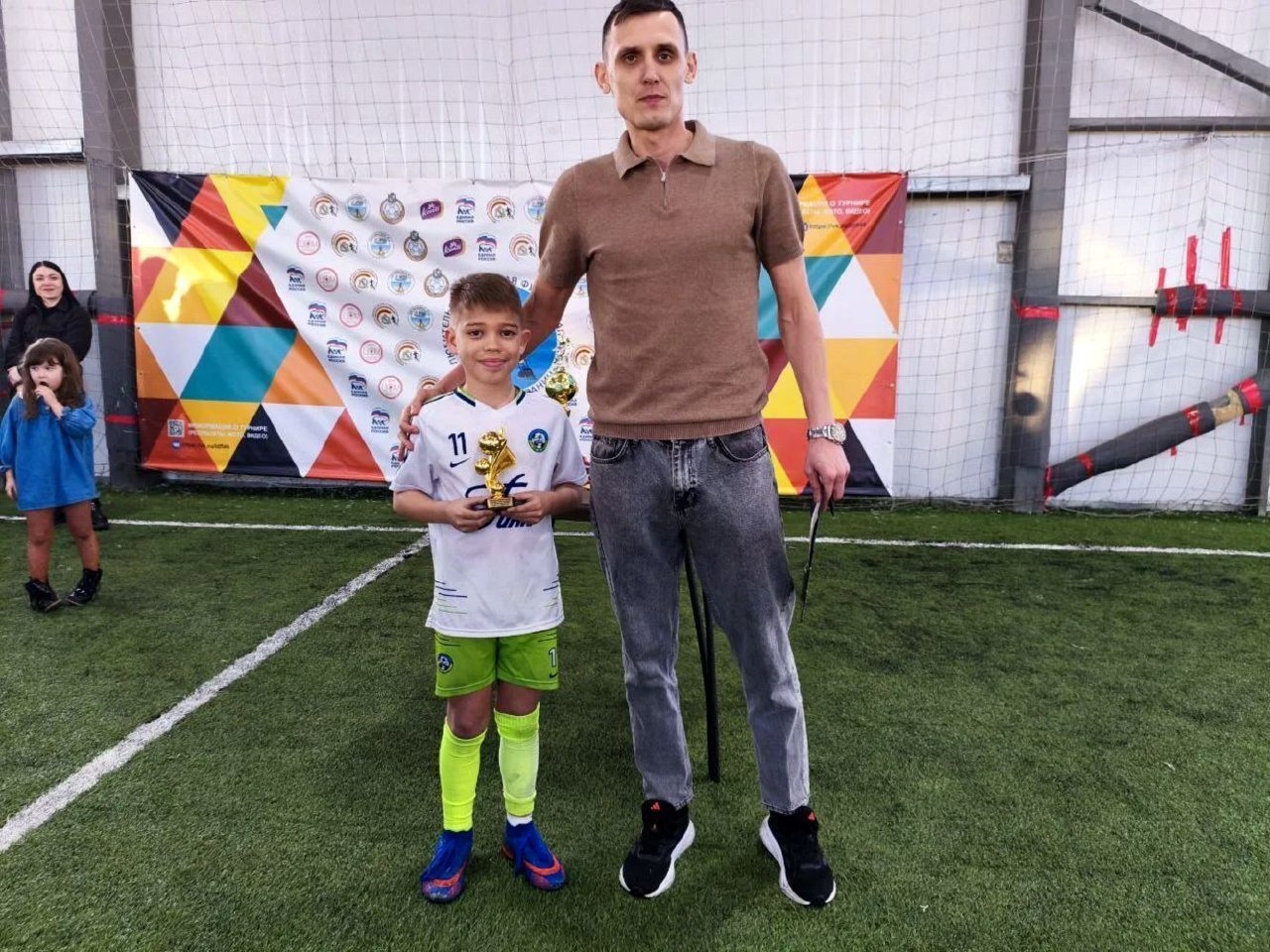 В Курске завершился турнир по футболу Детской любительской футбольной лиги среди юных спортсменов 2017–2018 годов рождения В Курске завершился турнир по футболу Детской любительской футбольной лиги среди юных спортсменов 2017–2018 годов рождения