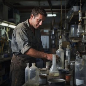 Курянин признал вину в попытке изготовления наркотиков в гараже