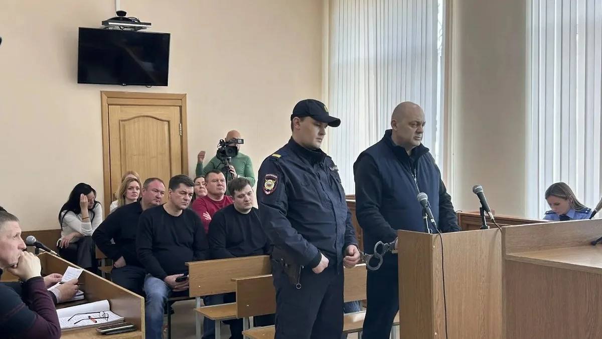 Бывший курский губернатор рассказал о полученных Романом Старовойтом «откатах»