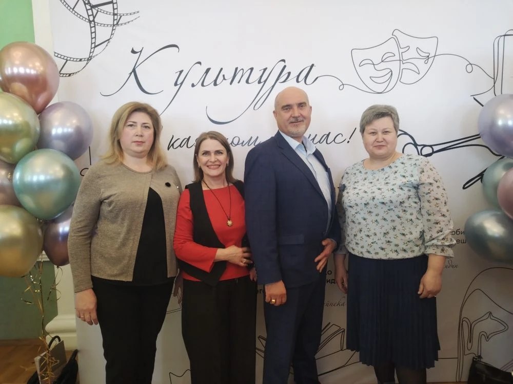 Уважаемые работники культуры Льговского района!