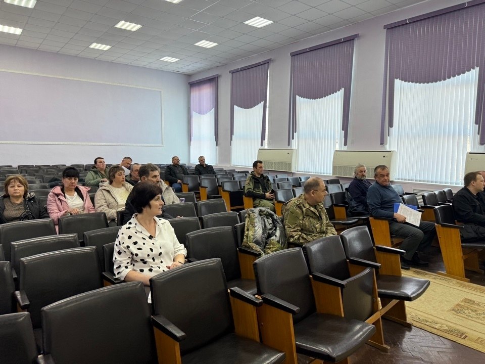 Обеспечение безопасности в преддверии православных праздников стало главной темой обсуждения в Октябрьском районе Обеспечение безопасности в преддверии православных праздников стало главной темой обсуждения в Октябрьском районе