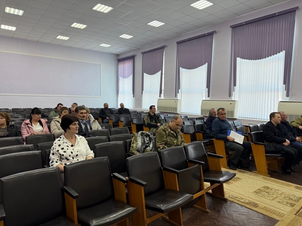 Обеспечение безопасности в преддверии православных праздников стало главной темой обсуждения в Октябрьском районе Обеспечение безопасности в преддверии православных праздников стало главной темой обсуждения в Октябрьском районе