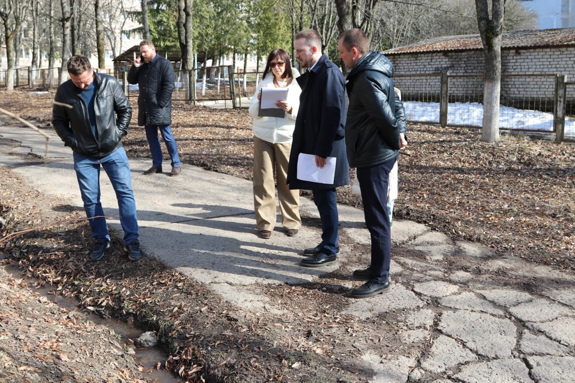 Александр Михайлов: Совместно с коллегами провёл выездную встречу по обращениям граждан Александр Михайлов: Совместно с коллегами провёл выездную встречу по обращениям граждан