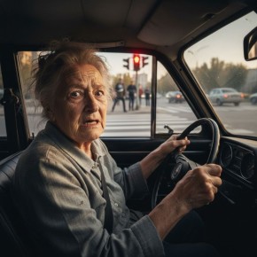 81-летняя бабушка насмерть задавила пешехода на переходе в Железногорске
