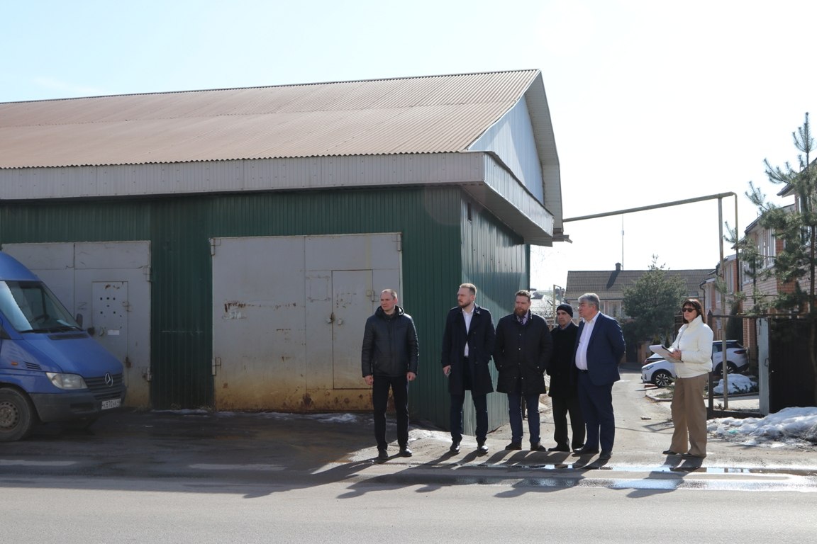 Александр Михайлов: Совместно с коллегами провёл выездную встречу по обращениям граждан Александр Михайлов: Совместно с коллегами провёл выездную встречу по обращениям граждан