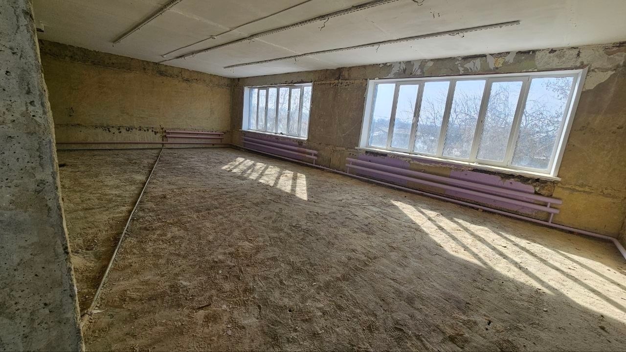 Планёрка по капремонту Бобрышевской СОШ: важный этап стартовал! Планёрка по капремонту Бобрышевской СОШ: важный этап стартовал!