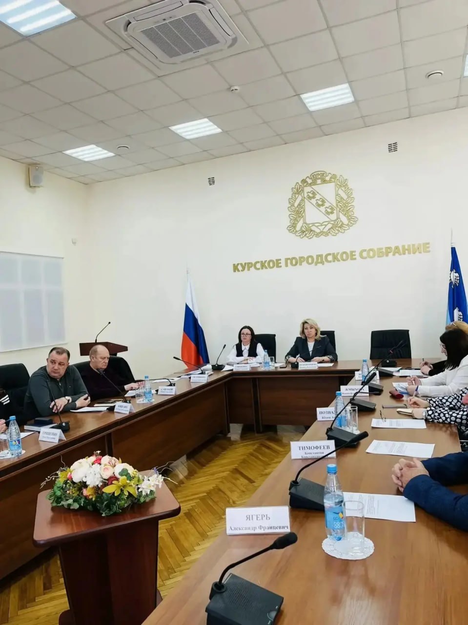 В городской администрации обсудили нелегальную занятость