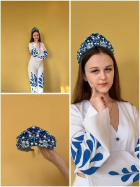 Гордость школы №4! Юная Полина Извекова покоряет моду на областном уровне!