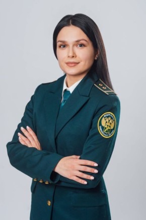 Сотрудница Курской таможни выиграла конкурс «Краса ЦТУ»