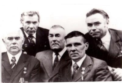 В рамках рубрики «Исторический багаж» рассказываем о Герое Советского Союза Василии Федоровиче Баранникове В рамках рубрики «Исторический багаж» рассказываем о Герое Советского Союза Василии Федоровиче Баранникове