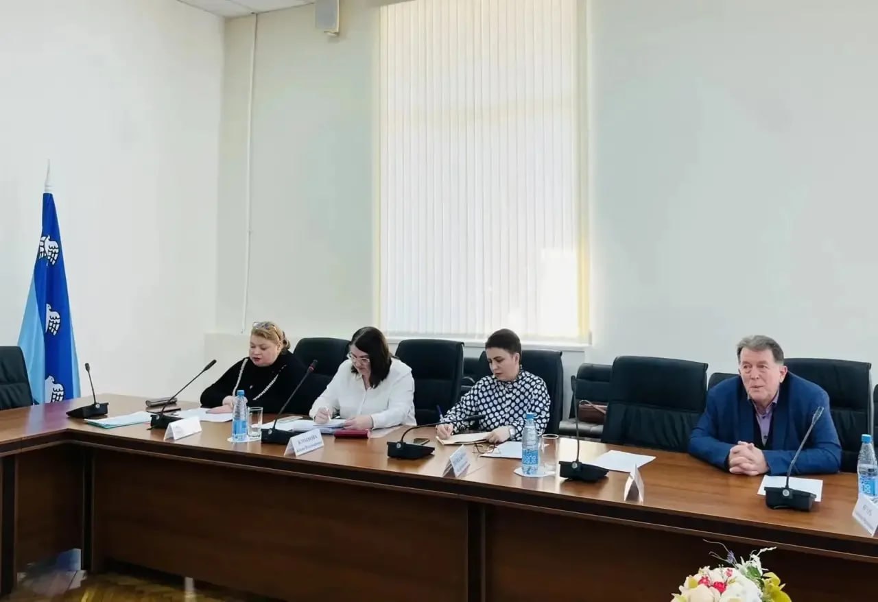 В городской администрации обсудили нелегальную занятость В городской администрации обсудили нелегальную занятость