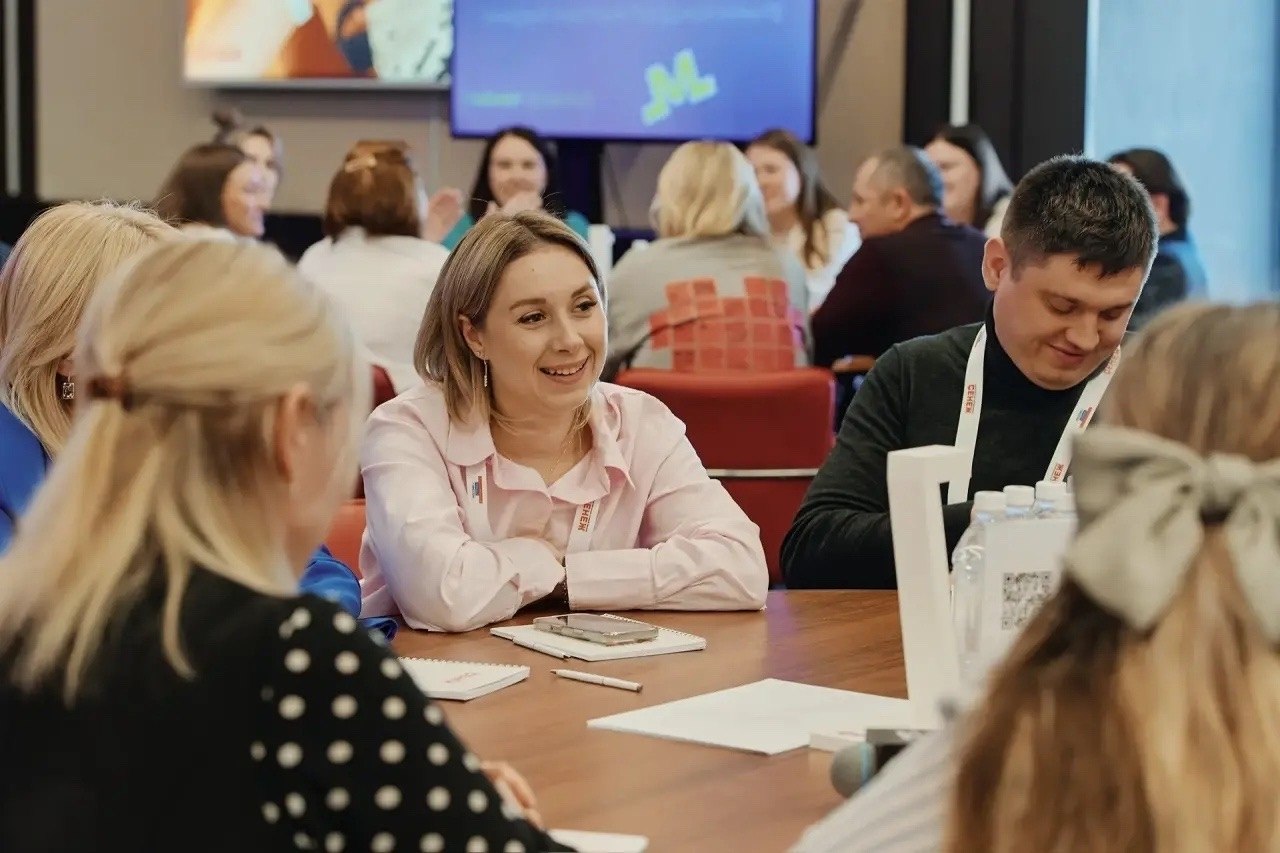 Всероссийский семинарсовещание по развитию инфраструктуры молодёжной политики проходит в Мастерской управления «Сенеж» Всероссийский семинарсовещание по развитию инфраструктуры молодёжной политики проходит в Мастерской управления «Сенеж»