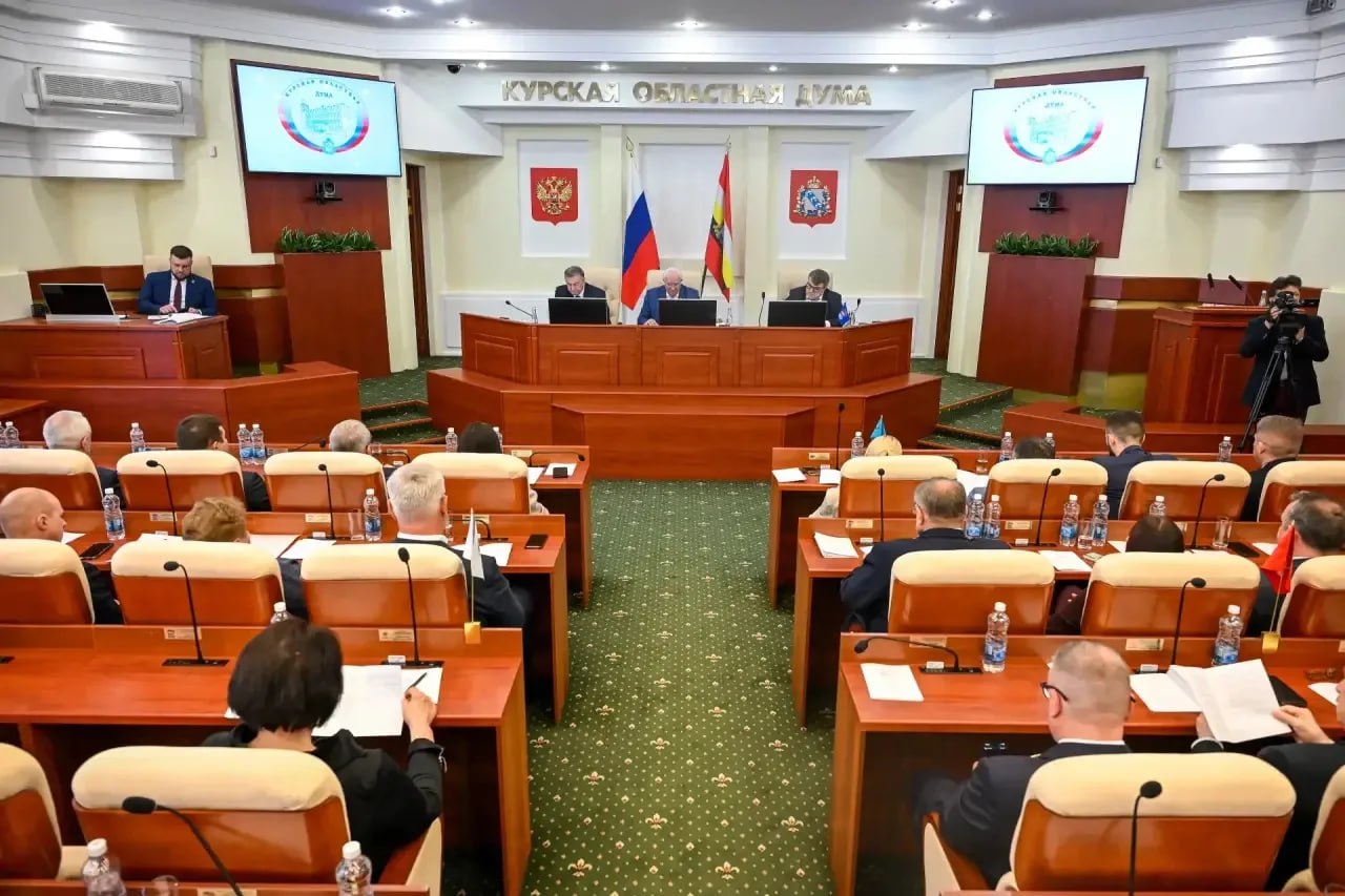 В Курской области вместо 347 муниципалитетов создадут 33 округа