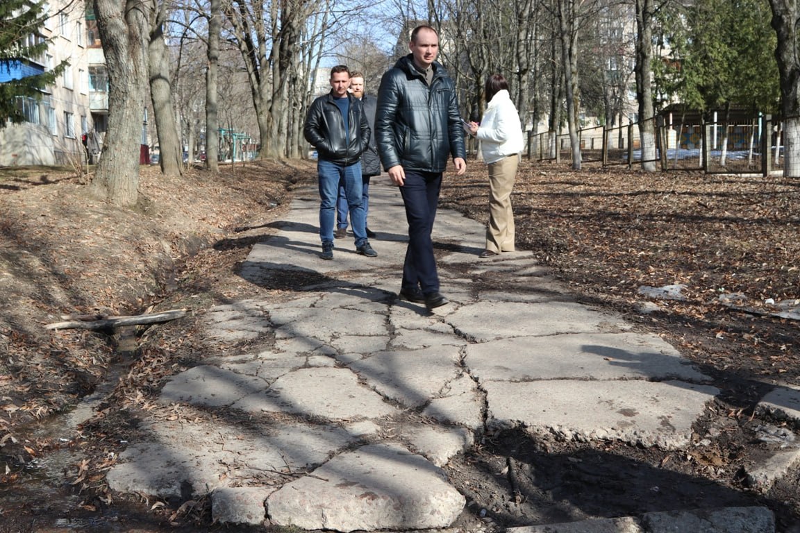 Александр Михайлов: Совместно с коллегами провёл выездную встречу по обращениям граждан Александр Михайлов: Совместно с коллегами провёл выездную встречу по обращениям граждан