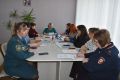26 марта состоялось заседание комиссии по делам несовершеннолетних и защите их прав Администрации Железногорского района
