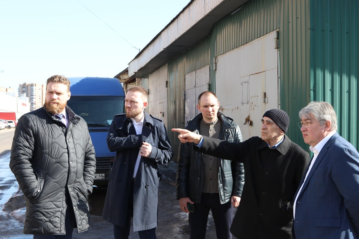 Александр Михайлов: Совместно с коллегами провёл выездную встречу по обращениям граждан Александр Михайлов: Совместно с коллегами провёл выездную встречу по обращениям граждан