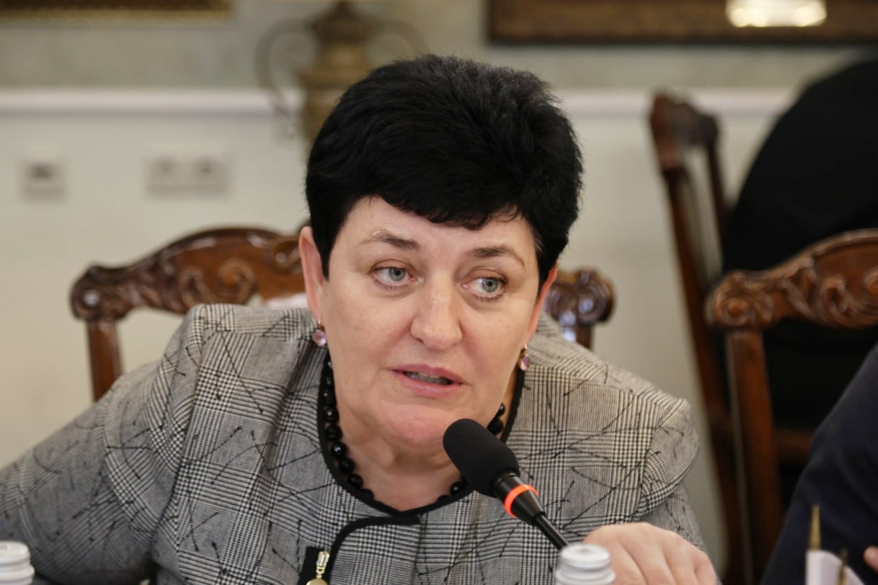 Ольга Германова: Сегодня приняла участие в заседании комиссии Парламентского Собрания по культуре под руководством Николая Бурляева Ольга Германова: Сегодня приняла участие в заседании комиссии Парламентского Собрания по культуре под руководством Николая Бурляева