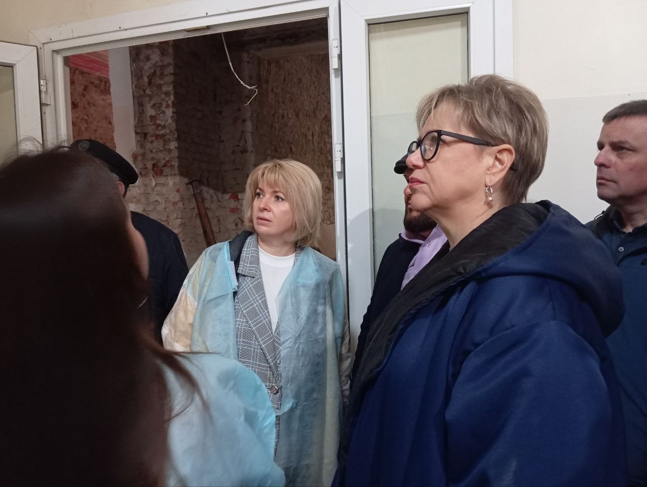 В ходе реставрации бывшего роддома №1 на Ленина выполнено 90% демонтажных работ В ходе реставрации бывшего роддома №1 на Ленина выполнено 90% демонтажных работ