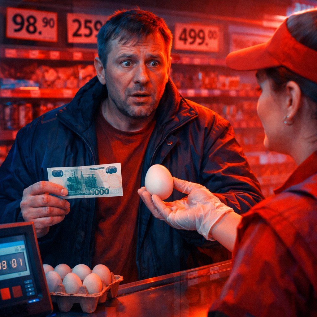 Божеские цены перед Пасхой