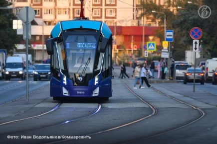 «Мовиста» инвестирует в реконструкцию трамвайных путей в Курске 8 млрд рублей