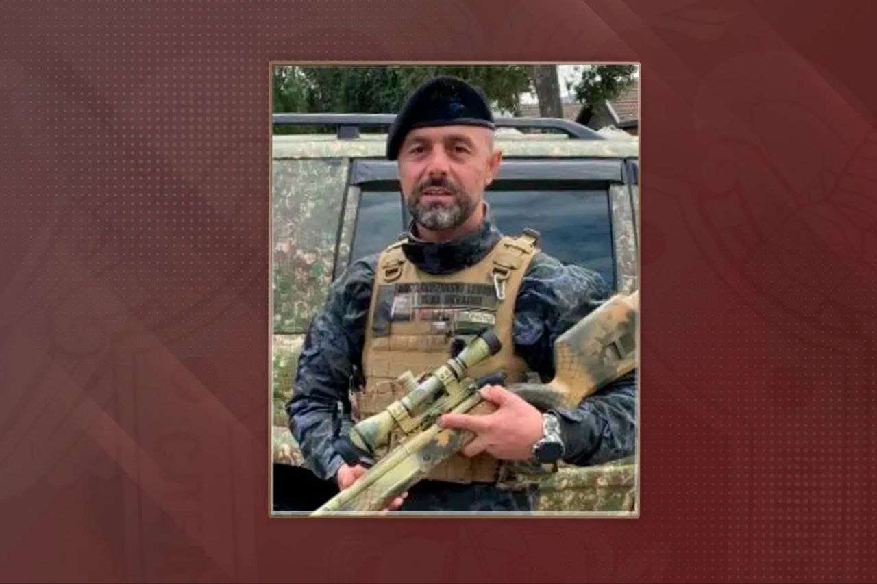 Заочно осужден грузинский наемник за участие в вооруженном конфликте на украинской стороне