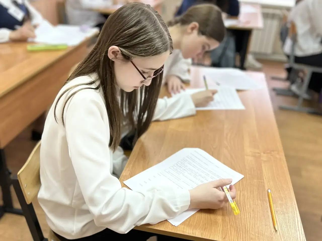 30 юных музыкантов Курска участвуют в конкурсе «Юный музыковед — 2026» 30 юных музыкантов Курска участвуют в конкурсе «Юный музыковед — 2026»