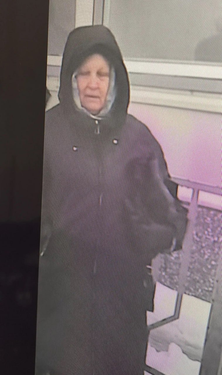 Полиция Курска ищет женщину по делу о краже