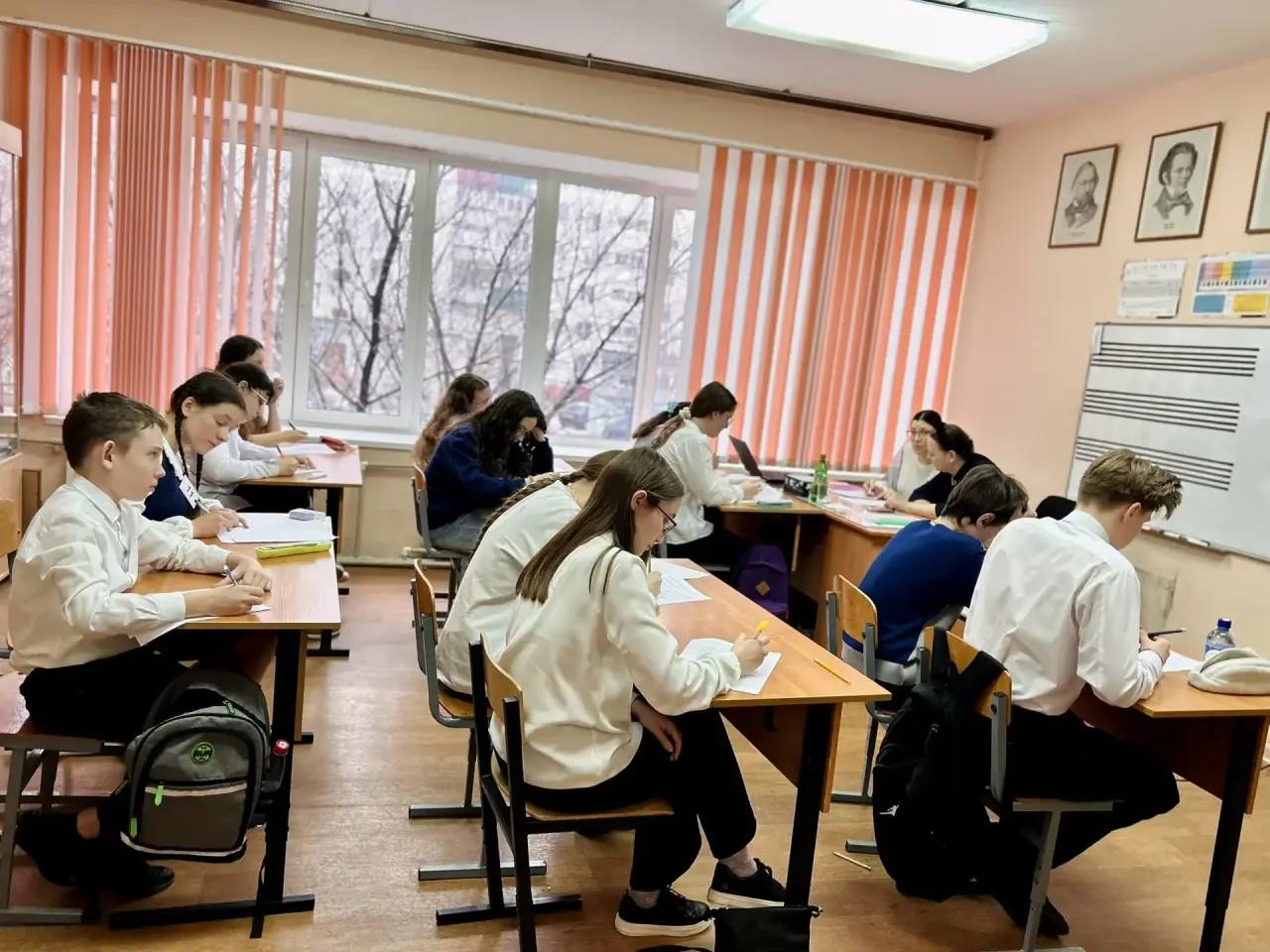 30 юных музыкантов Курска участвуют в конкурсе «Юный музыковед — 2026» 30 юных музыкантов Курска участвуют в конкурсе «Юный музыковед — 2026»