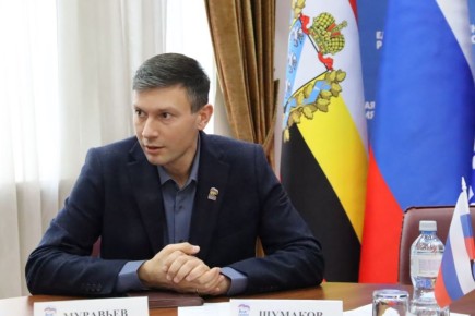 Продолжаем реализовывать партпроекты