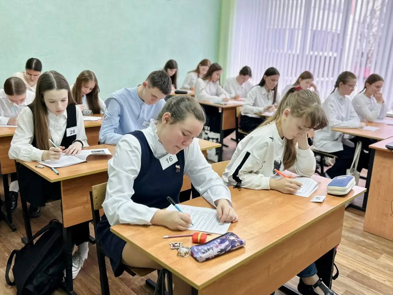 30 юных музыкантов Курска участвуют в конкурсе «Юный музыковед — 2026» 30 юных музыкантов Курска участвуют в конкурсе «Юный музыковед — 2026»