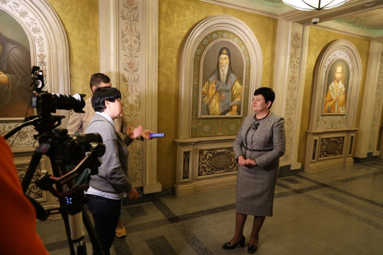 Ольга Германова: Сегодня приняла участие в заседании комиссии Парламентского Собрания по культуре под руководством Николая Бурляева Ольга Германова: Сегодня приняла участие в заседании комиссии Парламентского Собрания по культуре под руководством Николая Бурляева