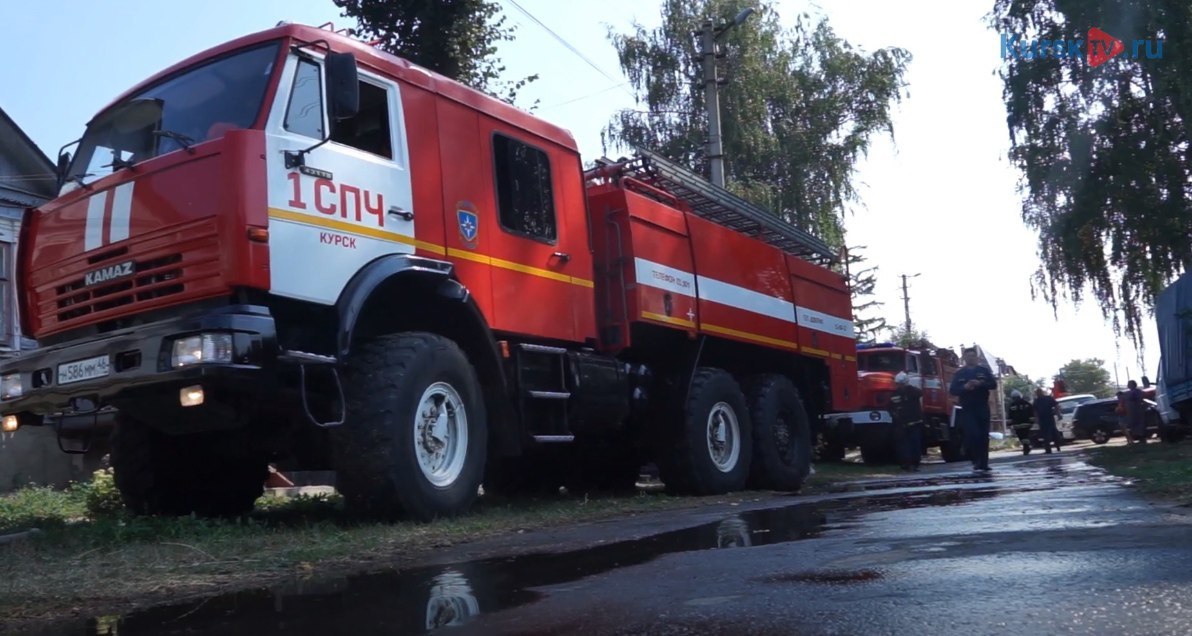 Половина курских автомобилистов не уступает дорогу МЧС