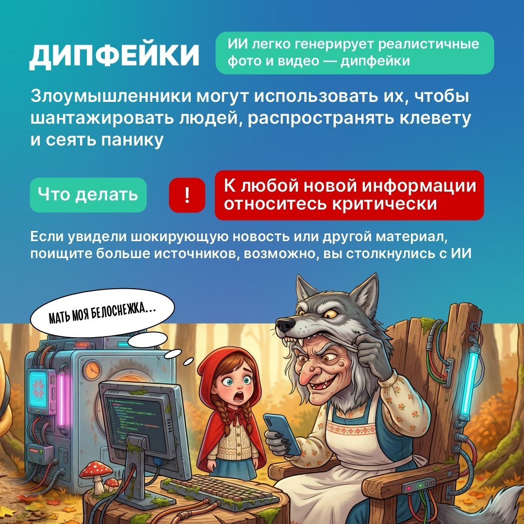 Искусственный интеллект — друг или враг? Искусственный интеллект — друг или враг?