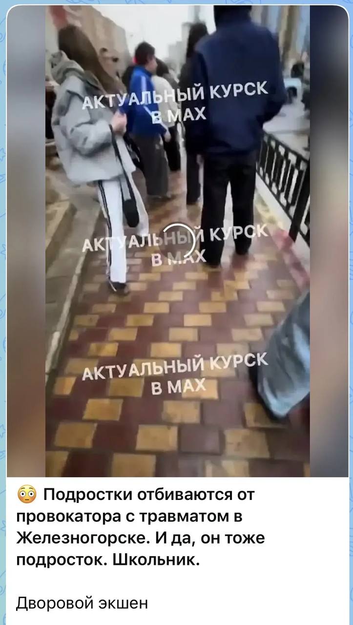 Сотрудники полиции установили личности участников конфликта, запечатленного на видеозаписи