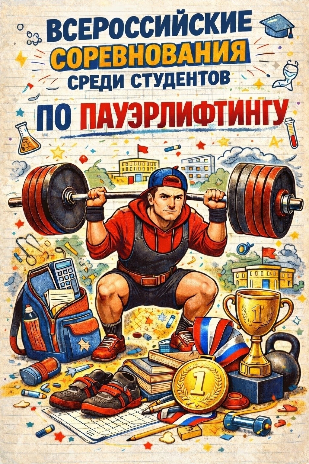 ЛУЧШИЕ НА ВСЕРОССИЙСКОМ ТУРНИРЕ