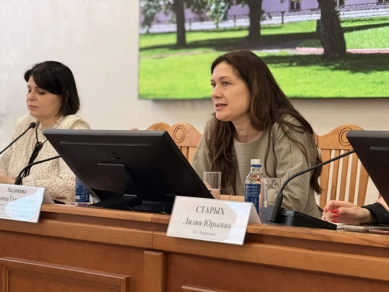 Курские студенты-аграрии встретились с работодателями в Москве Курские студенты-аграрии встретились с работодателями в Москве