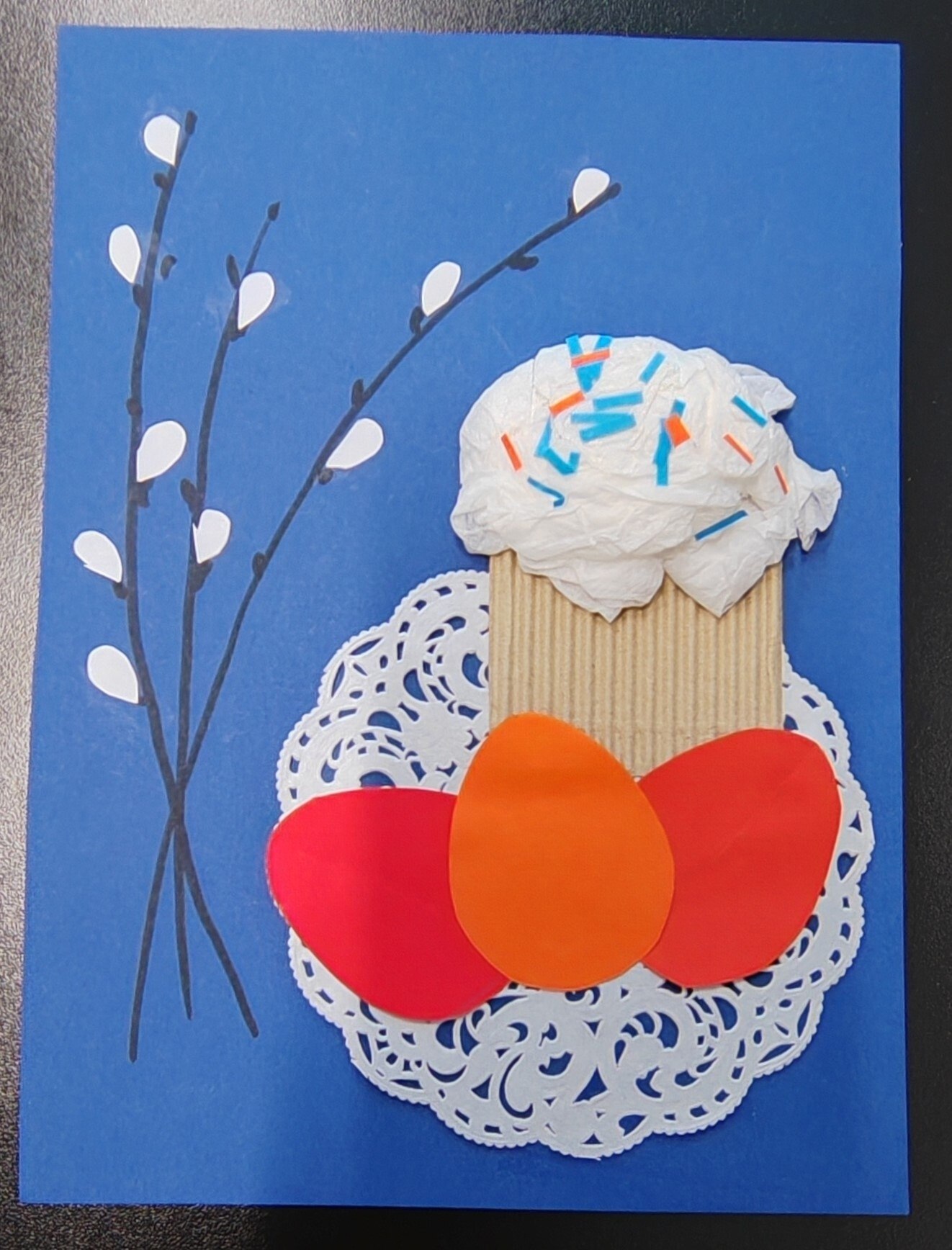 В краеведческом музее проходят мастер-классы, посвященные светлому празднику Пасхи В краеведческом музее проходят мастер-классы, посвященные светлому празднику Пасхи