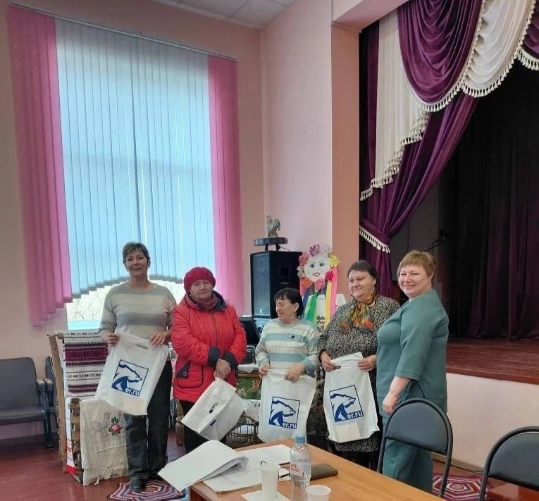 Хранители культуры и истории