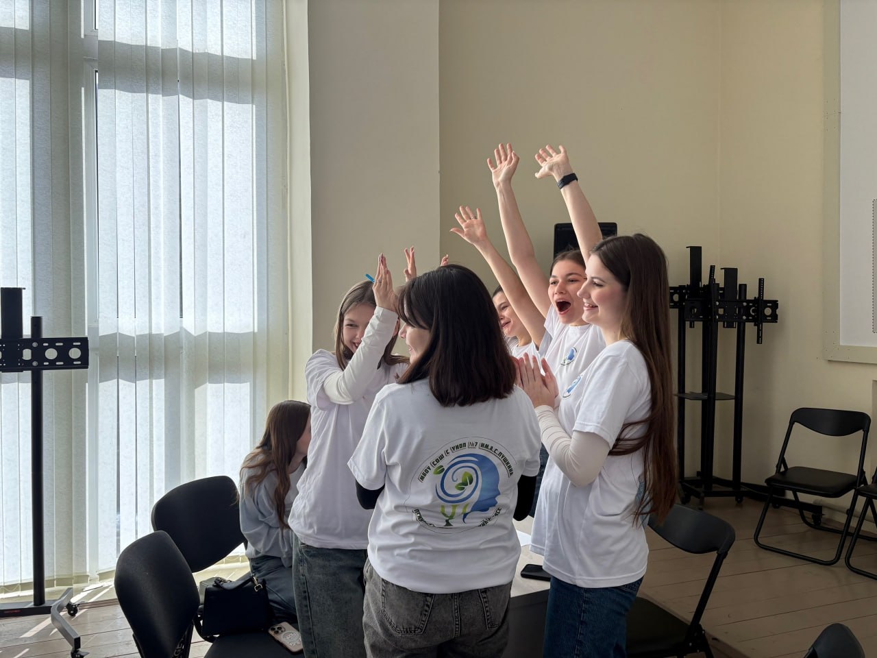 В ЮЗГУ прошел психологический брейн-квиз для курских школьников В ЮЗГУ прошел психологический брейн-квиз для курских школьников