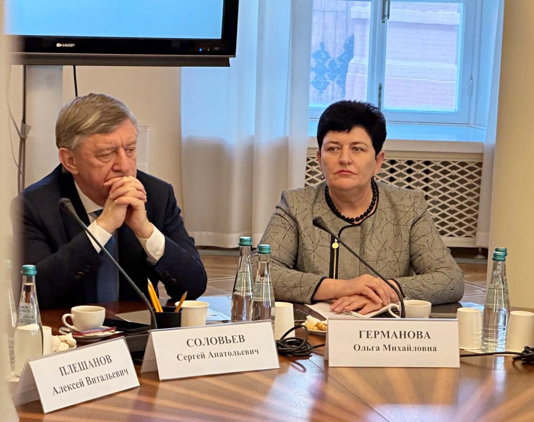 Ольга Германова: Мы продолжаем создавать условия для создания качественного отечественного кино для детей Ольга Германова: Мы продолжаем создавать условия для создания качественного отечественного кино для детей