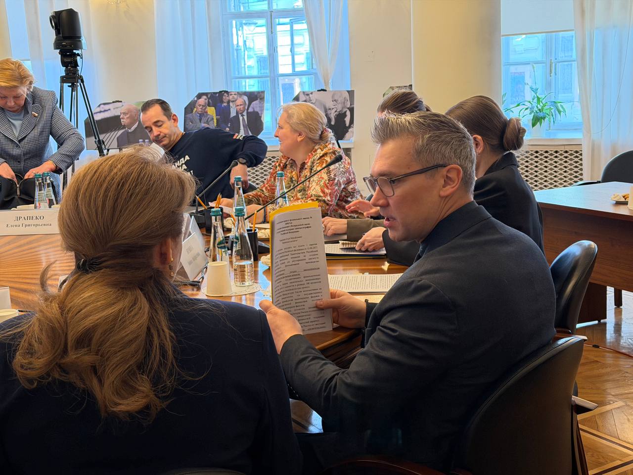 Ольга Германова: Мы продолжаем создавать условия для создания качественного отечественного кино для детей Ольга Германова: Мы продолжаем создавать условия для создания качественного отечественного кино для детей