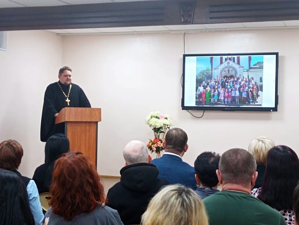 В завершении 3-й учебной четверти в школе №5 был дан старт городскому социально-значимому проекту «Родительские университеты для молодёжи» В завершении 3-й учебной четверти в школе №5 был дан старт городскому социально-значимому проекту «Родительские университеты для молодёжи»